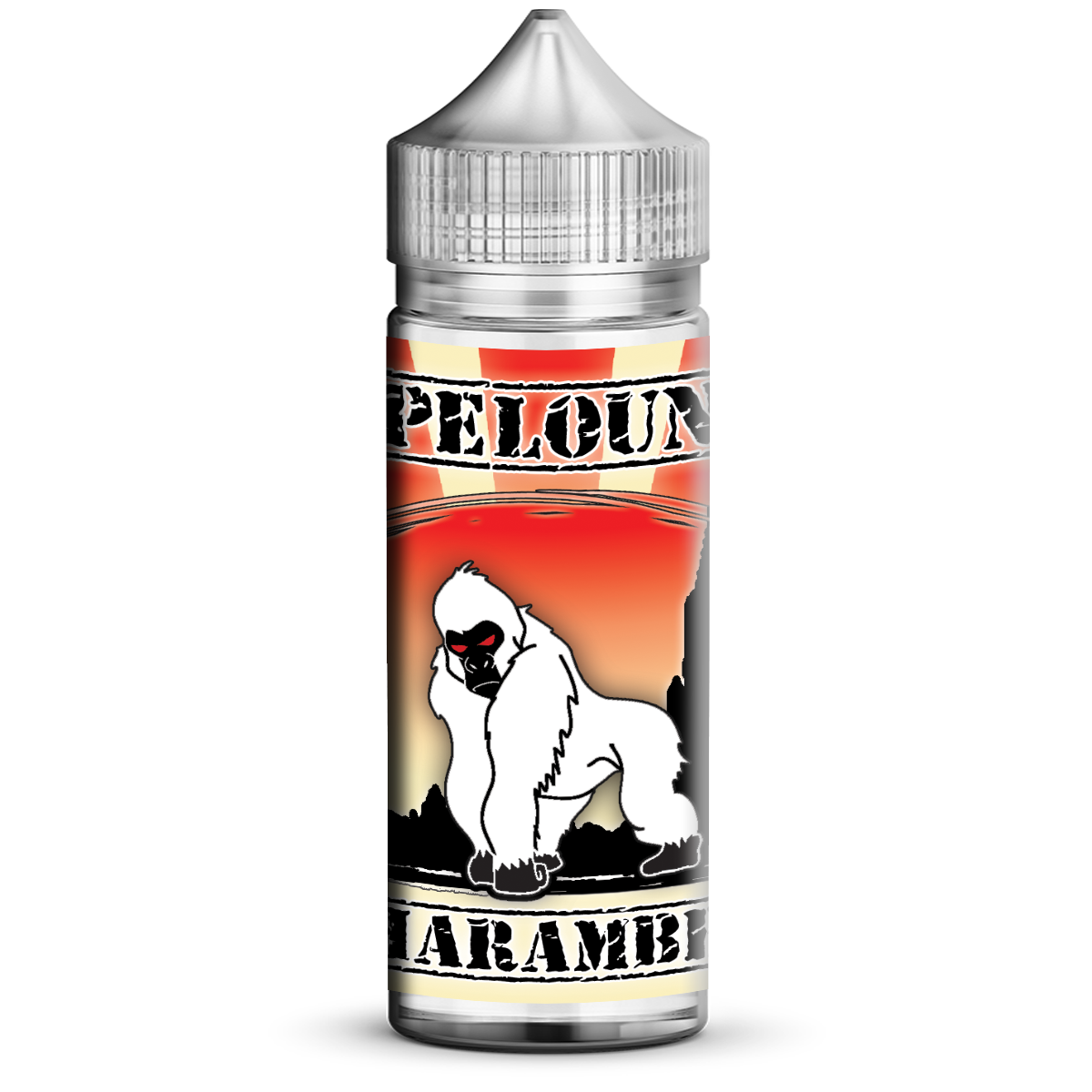 Vapelounge Cloud Juice Harambe 80/120ml
