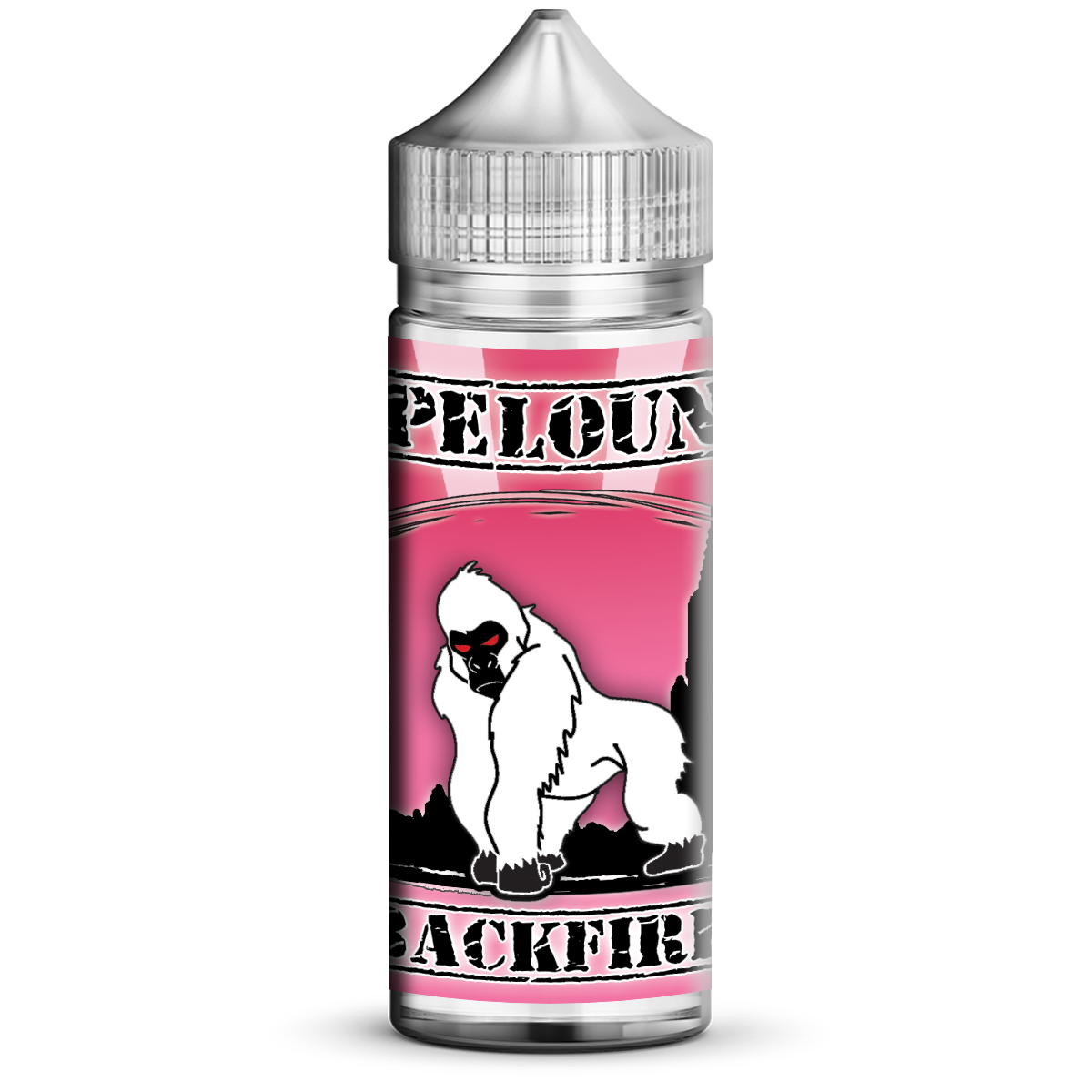 Vapelounge Cloud Juice Backfire 80/120ml