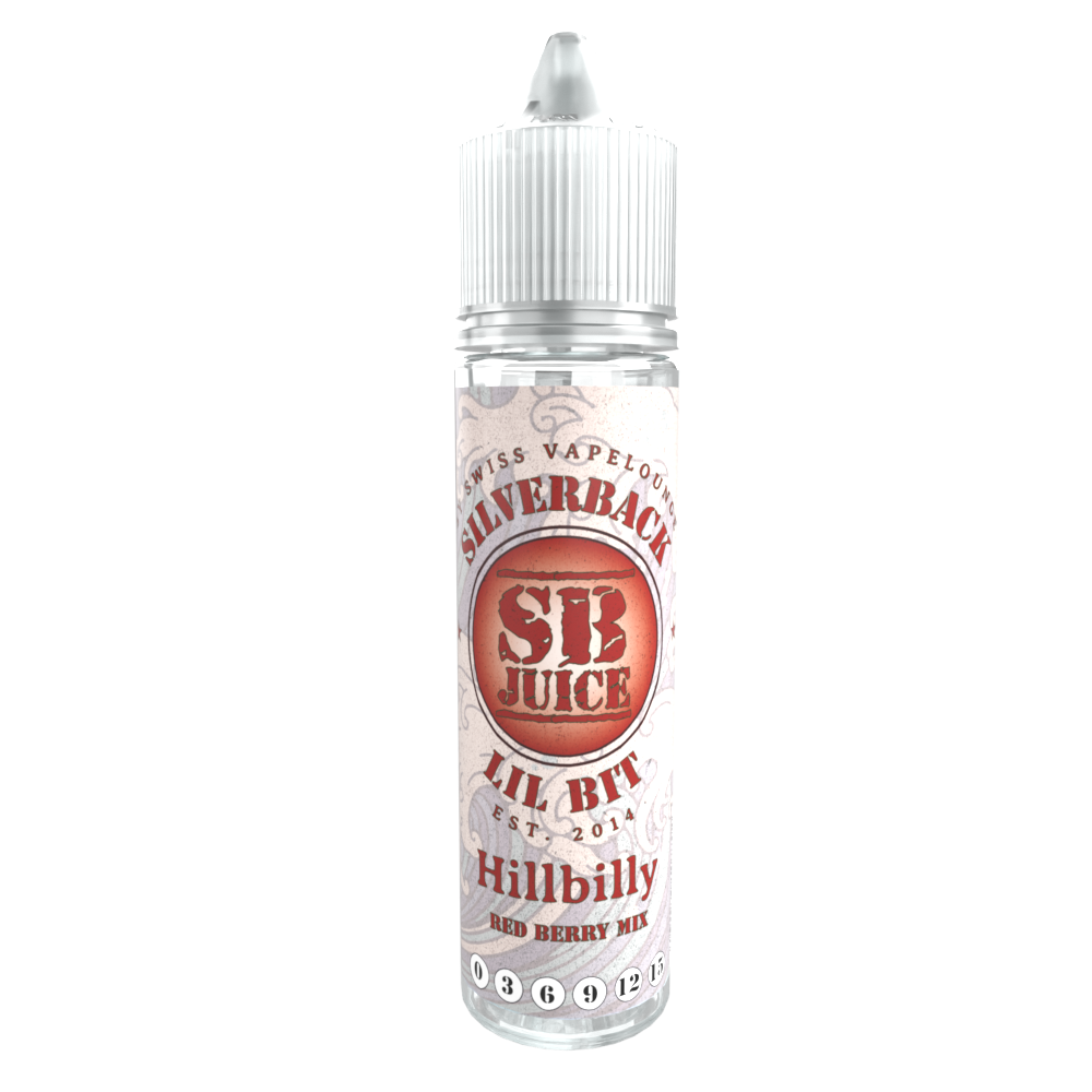 SB Juice Lil Bit Hillbilly 30ml/60ml