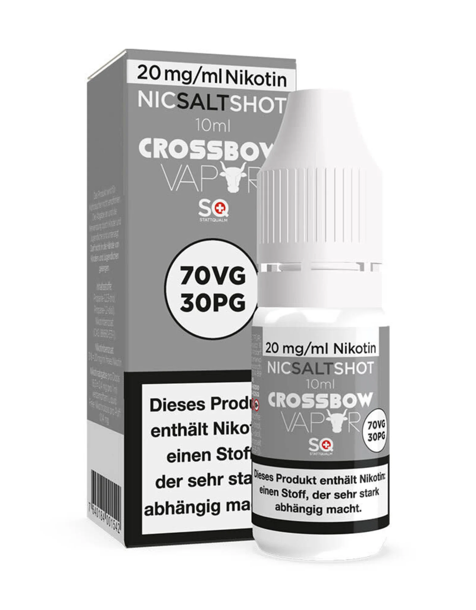 Nikotin Shot Salz 10ml