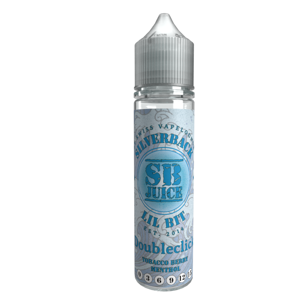 SB Juice Lil Bit Doubleclick 30ml/60ml