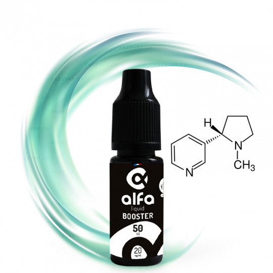 Nikotin Shot 10ml, 18mg/ml