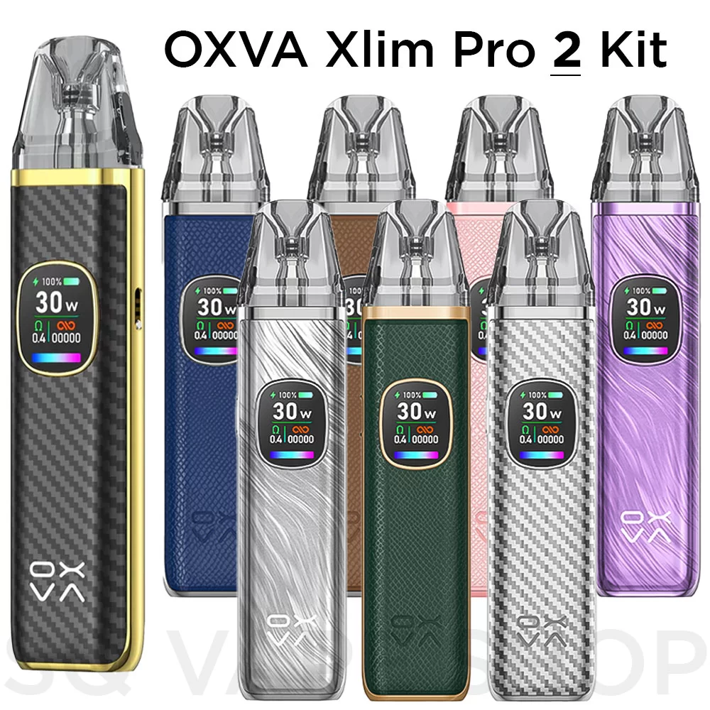 Oxva Xlim Pro 2