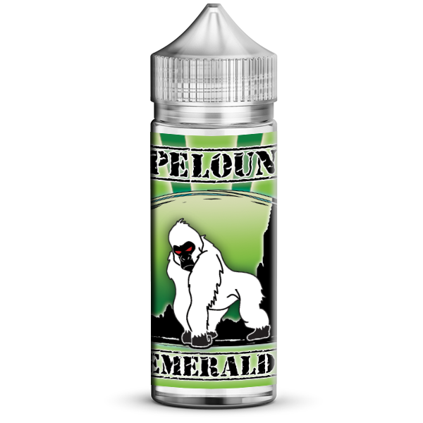Vapelounge Cloud Juice Emerald 80/120ml
