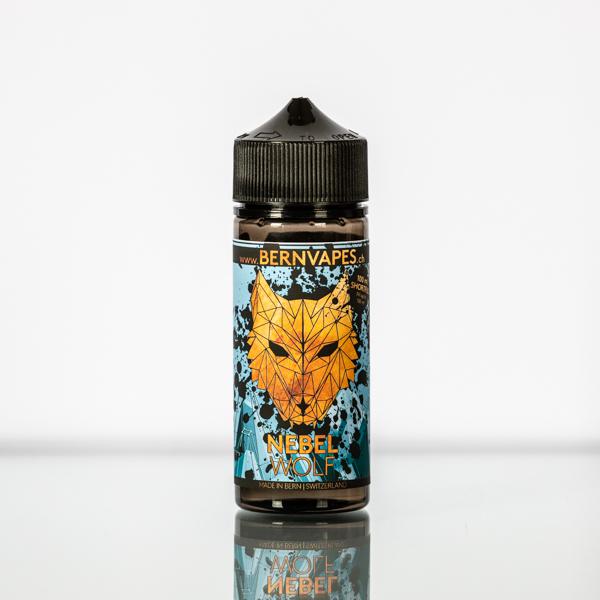 Bernvapes Nebel Wolf