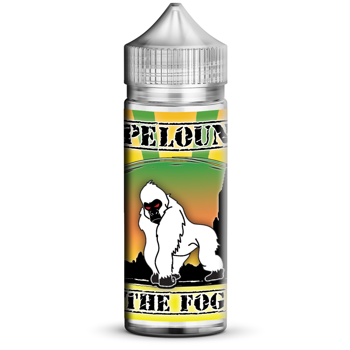 Vapelounge Cloud Juice The Fog 80/120ml