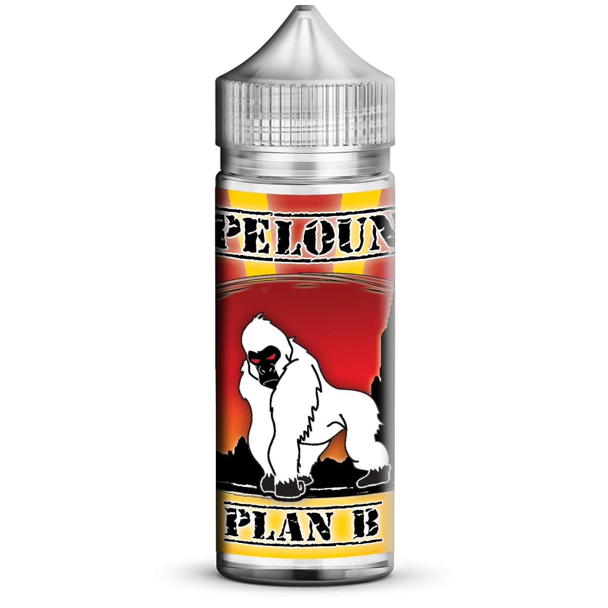Vapelounge Cloud Juice Plan-B 80/120ml