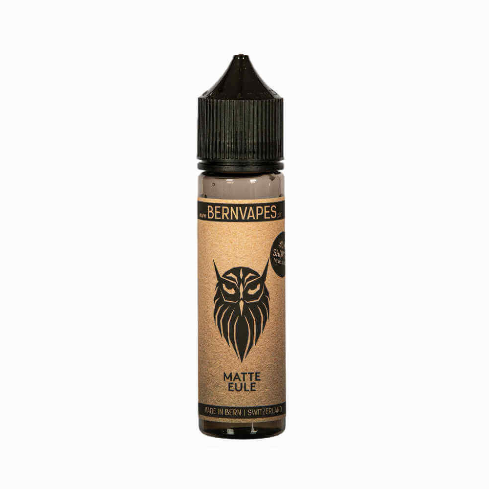 Bernvapes Matte Eule 30ml/60ml